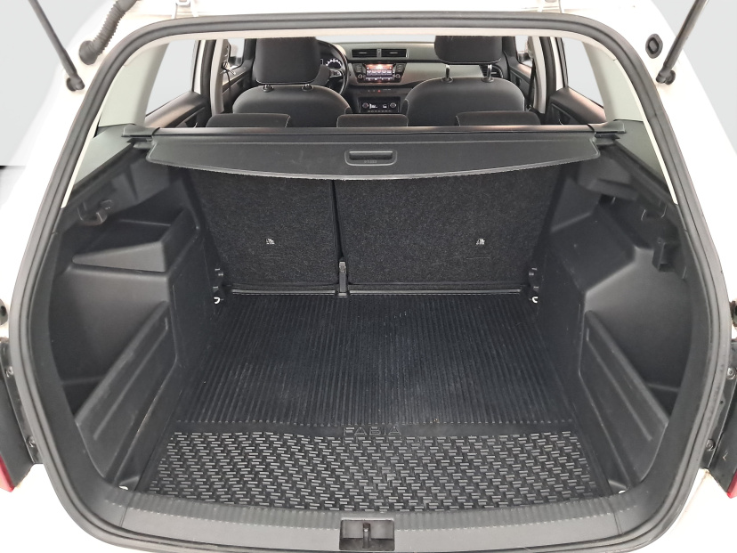 Škoda Fabia, 2018
