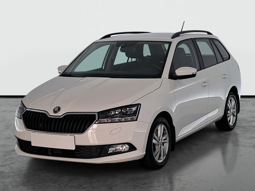 Škoda Fabia, 2018