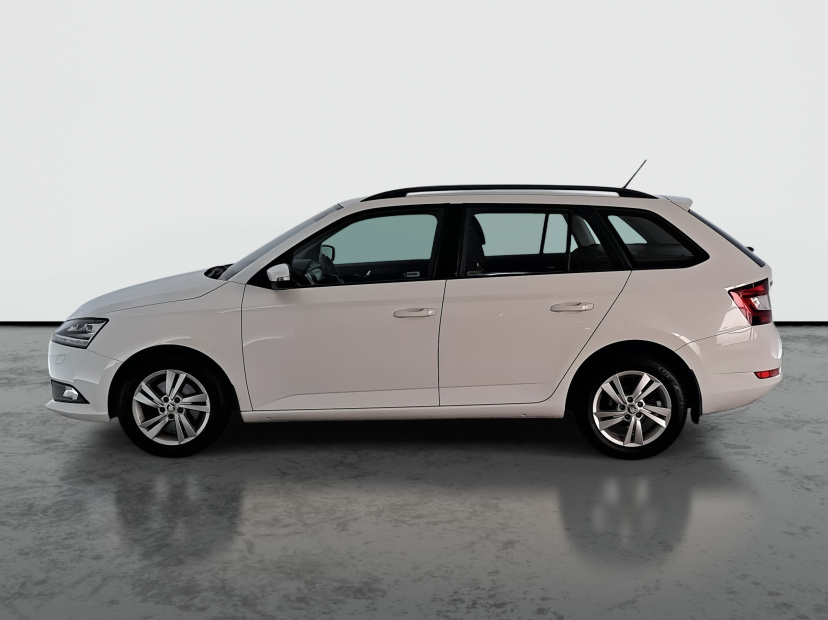 Škoda Fabia, 2018