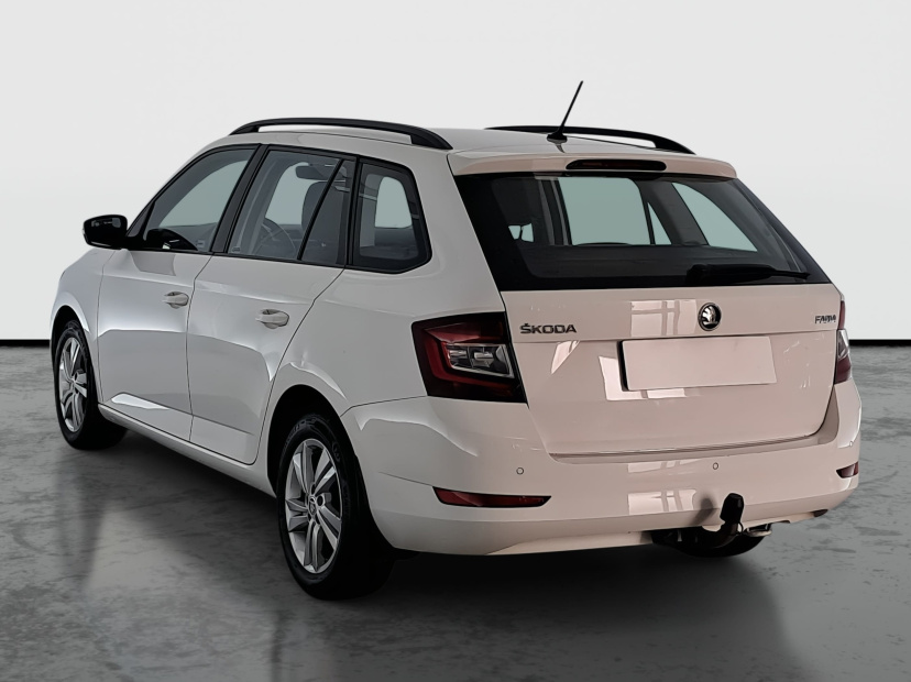 Škoda Fabia, 2018