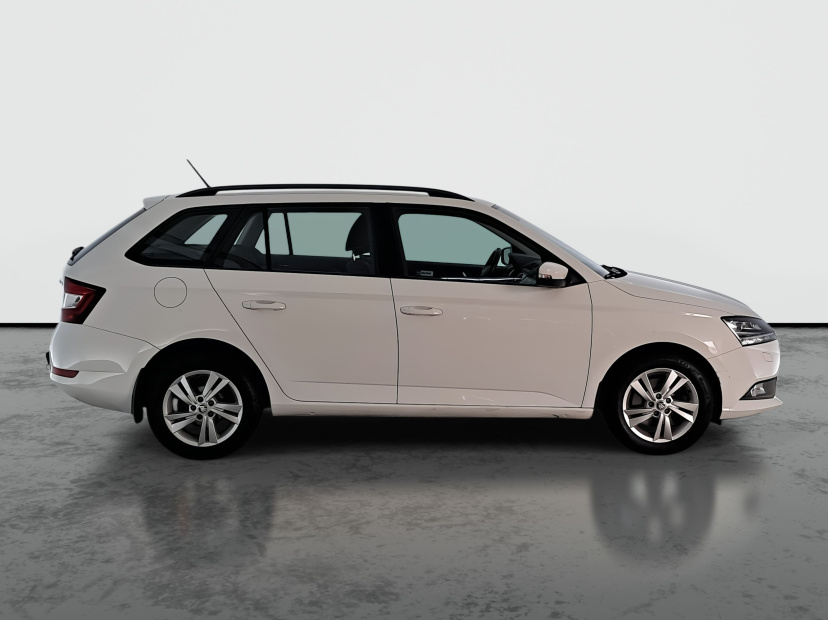 Škoda Fabia, 2018