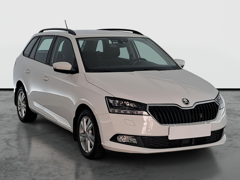 Škoda Fabia, 2018
