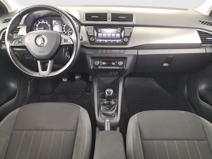 Škoda Fabia, 2018