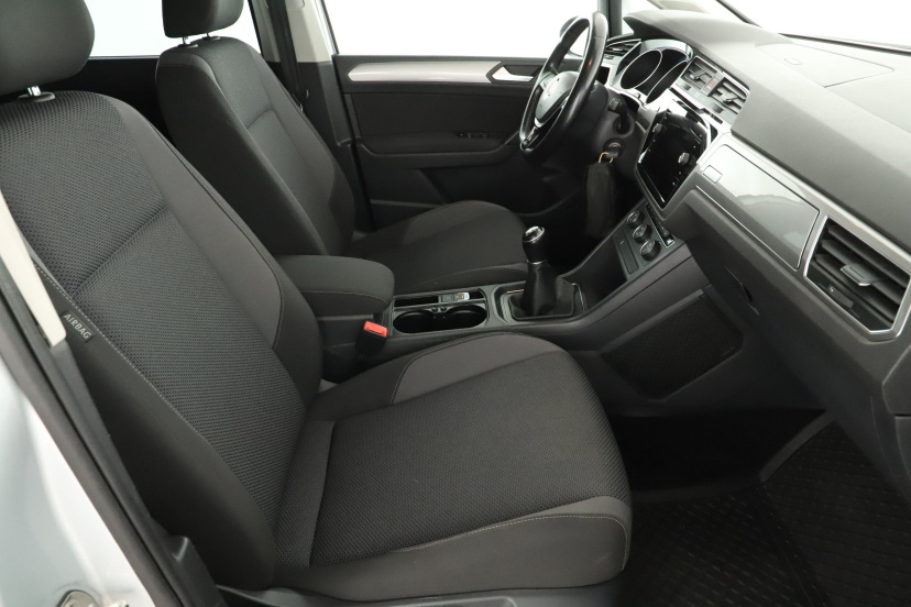 Volkswagen Touran, 2017