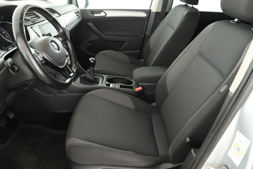 Volkswagen Touran, 2017