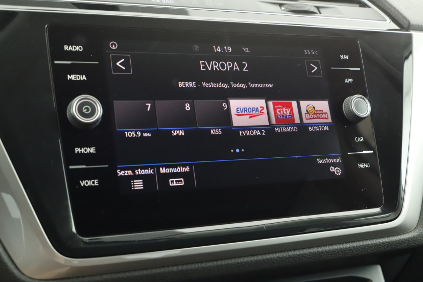 Volkswagen Touran, 2017