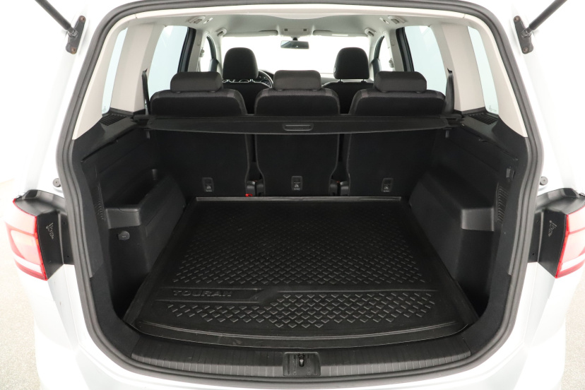 Volkswagen Touran, 2017