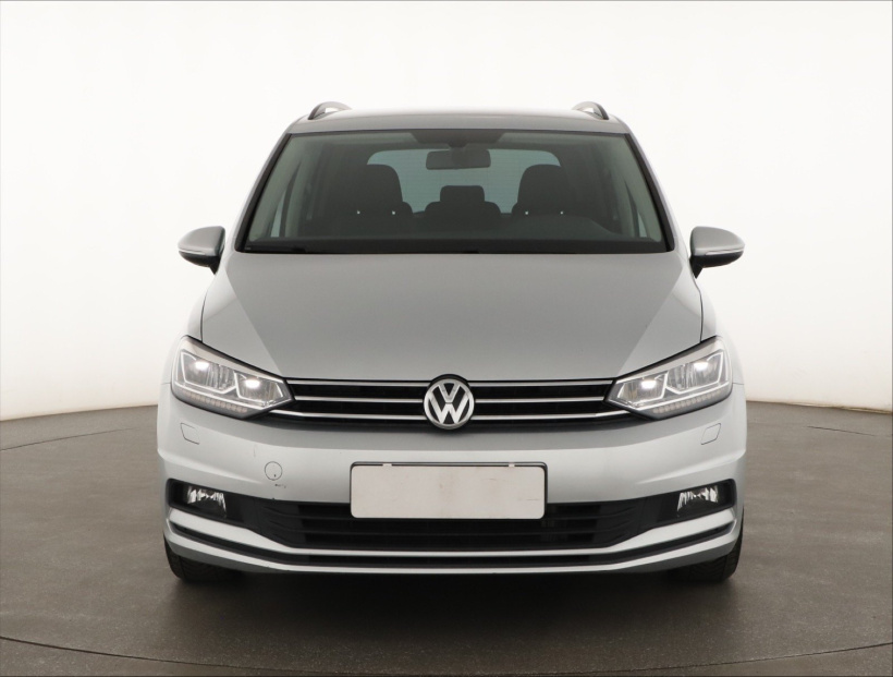 Volkswagen Touran, 2017