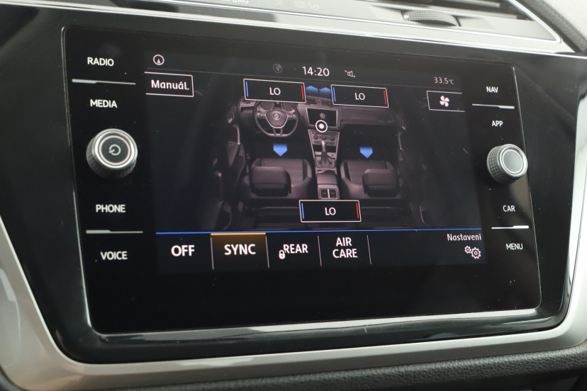Volkswagen Touran, 2017