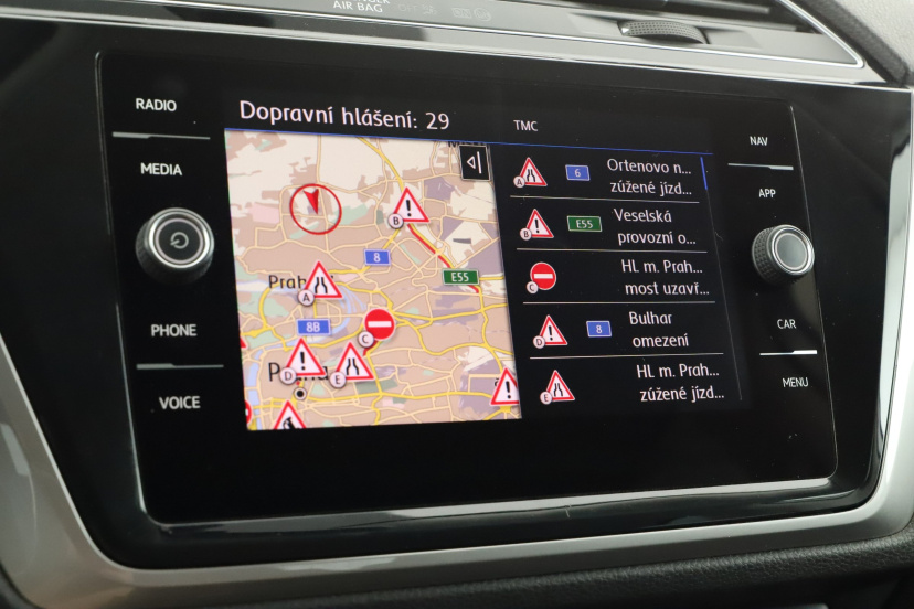 Volkswagen Touran, 2017
