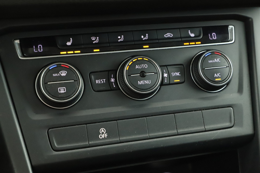 Volkswagen Touran, 2017