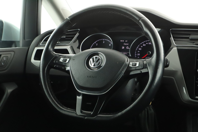 Volkswagen Touran, 2017