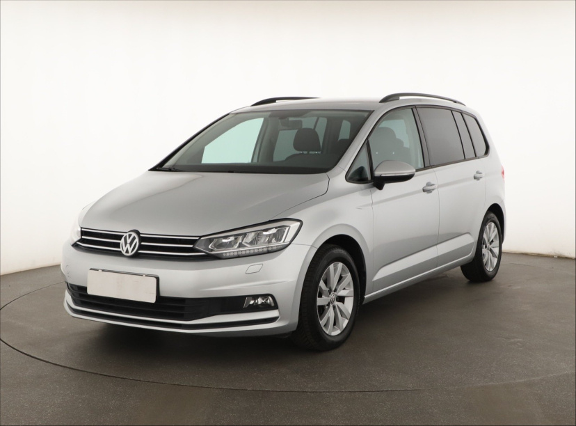 Volkswagen Touran, 2017