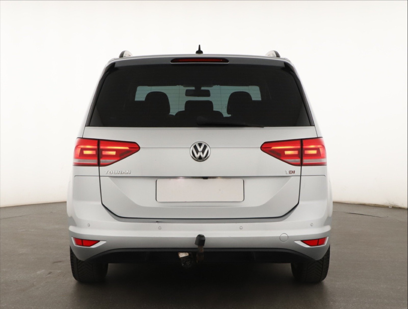 Volkswagen Touran, 2017