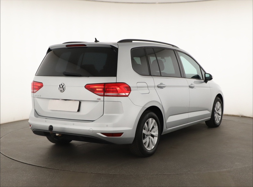 Volkswagen Touran, 2017