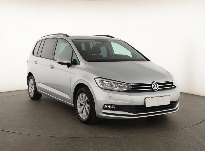 Volkswagen Touran, 2017