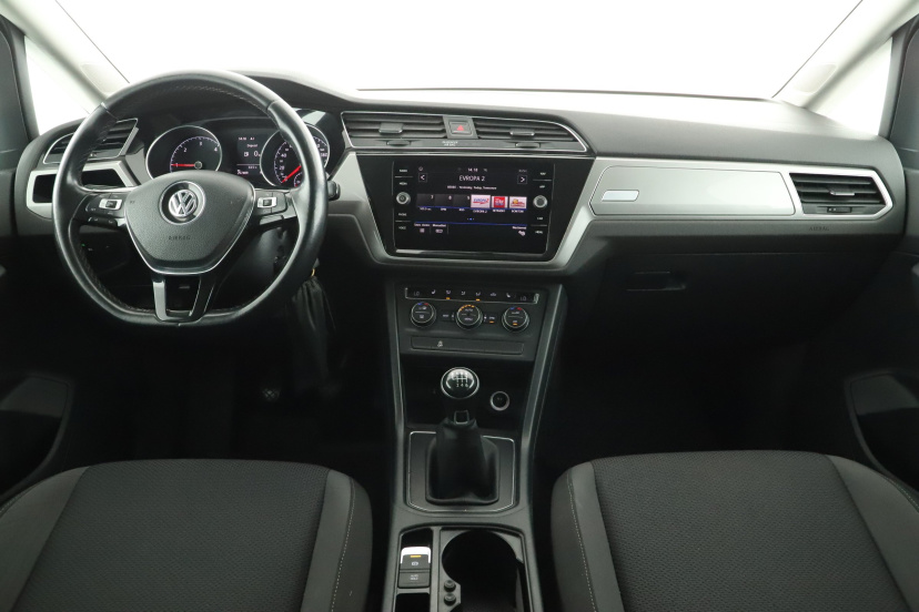 Volkswagen Touran, 2017