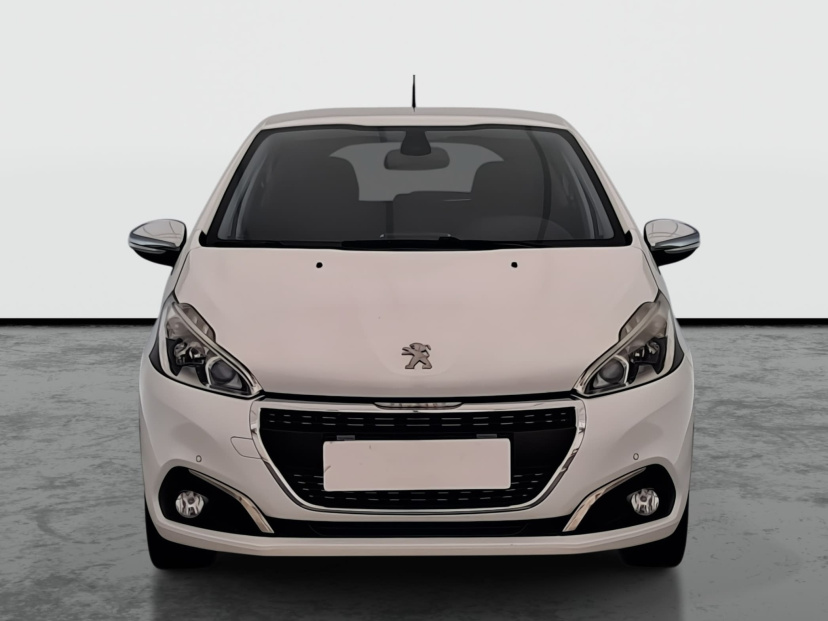 Peugeot 208, 2015
