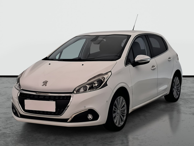 Peugeot 208, 2015