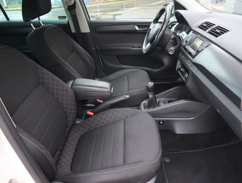 Škoda Fabia, 2015