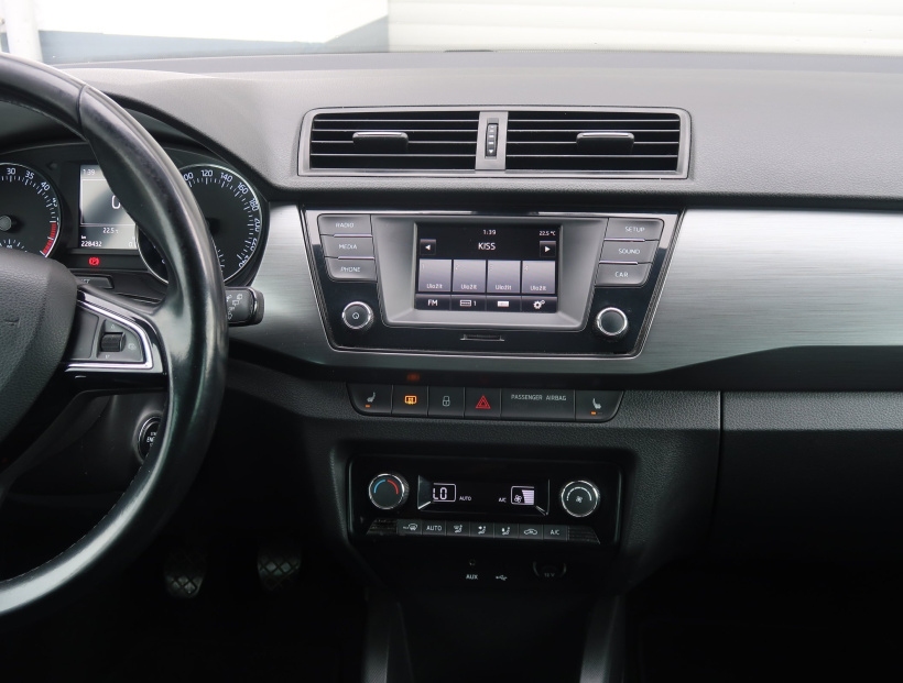 Škoda Fabia, 2015