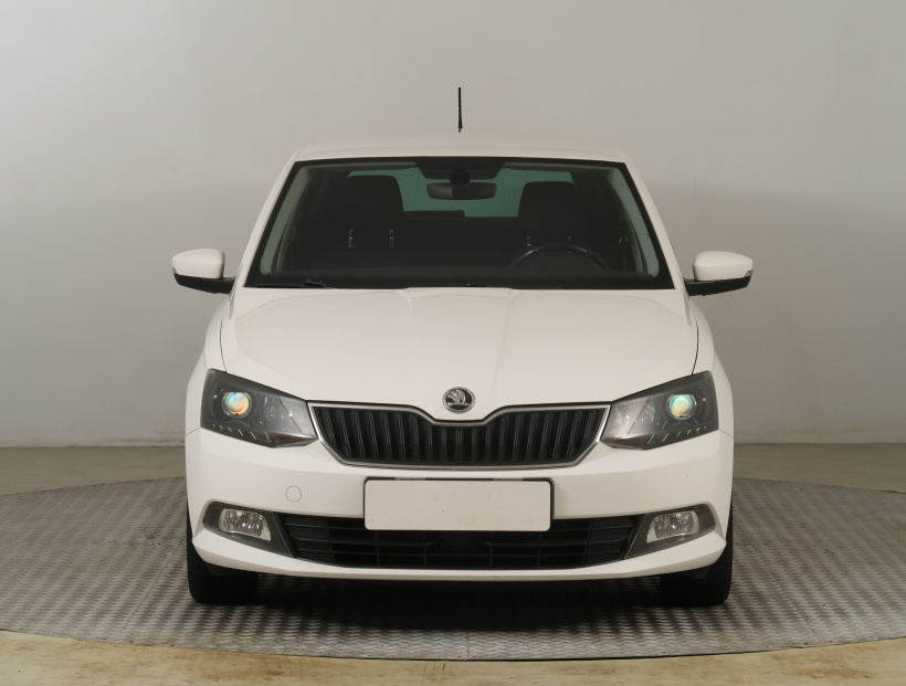 Škoda Fabia, 2015