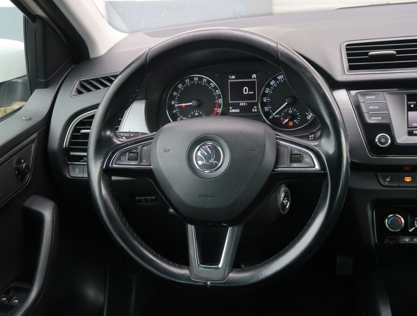 Škoda Fabia, 2015