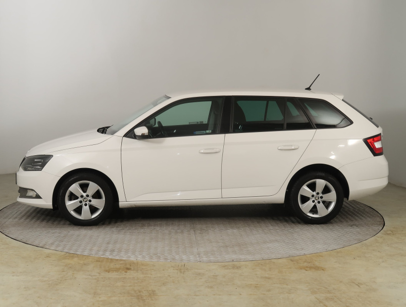 Škoda Fabia, 2015