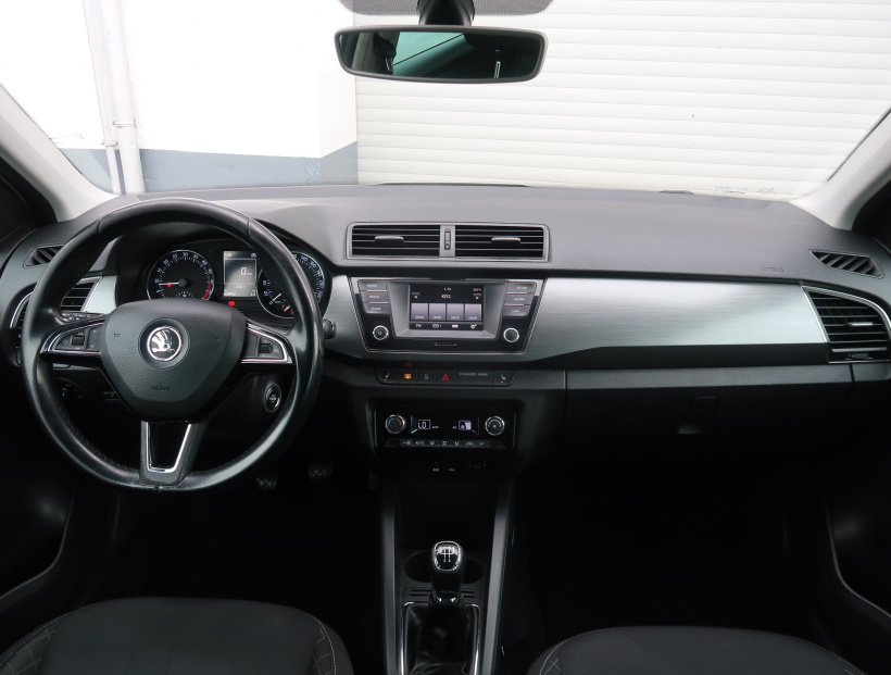 Škoda Fabia, 2015