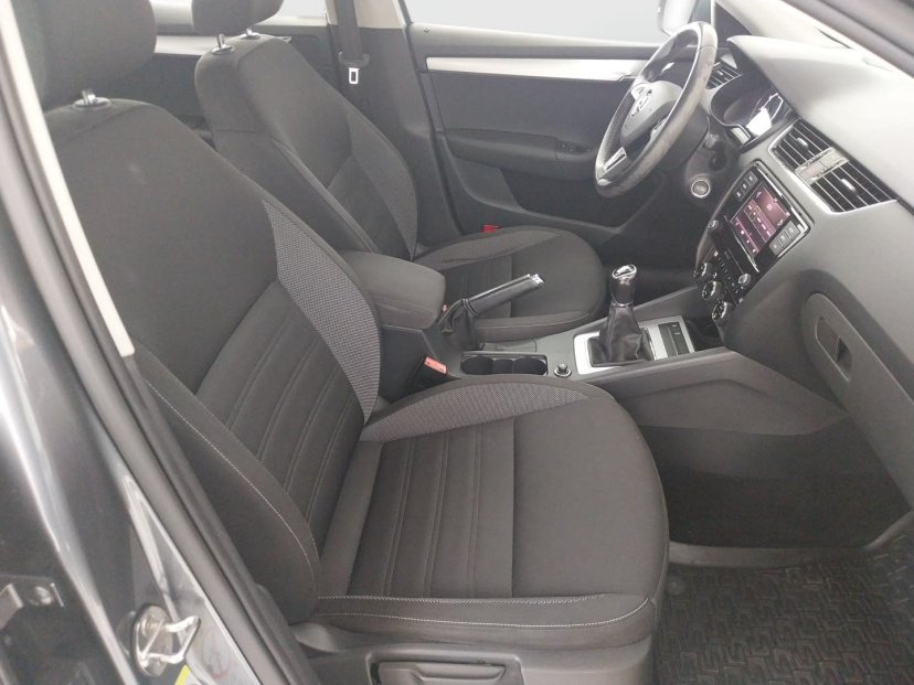 Škoda Octavia, 2018