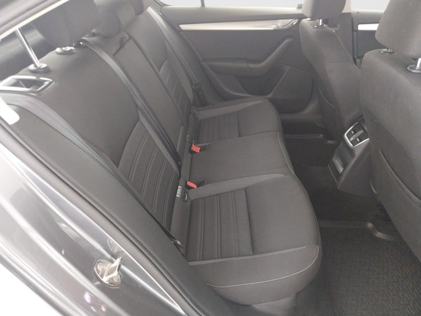 Škoda Octavia, 2018