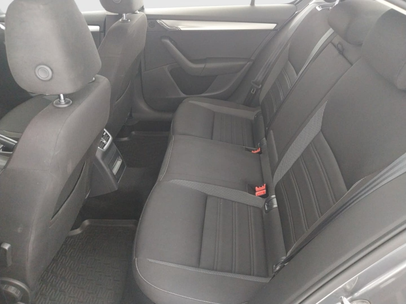 Škoda Octavia, 2018
