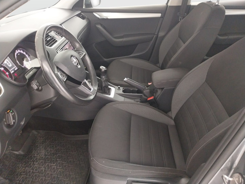 Škoda Octavia, 2018