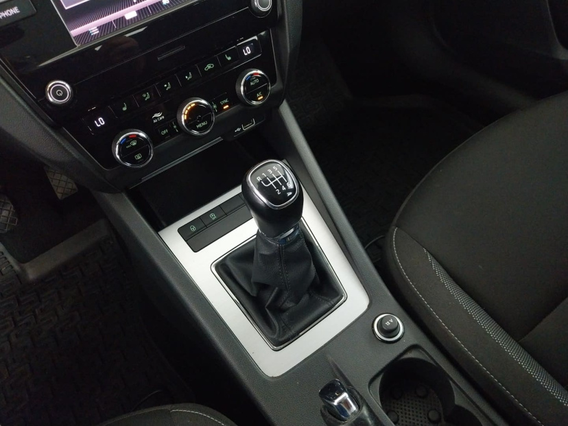 Škoda Octavia, 2018