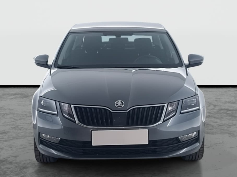 Škoda Octavia, 2018