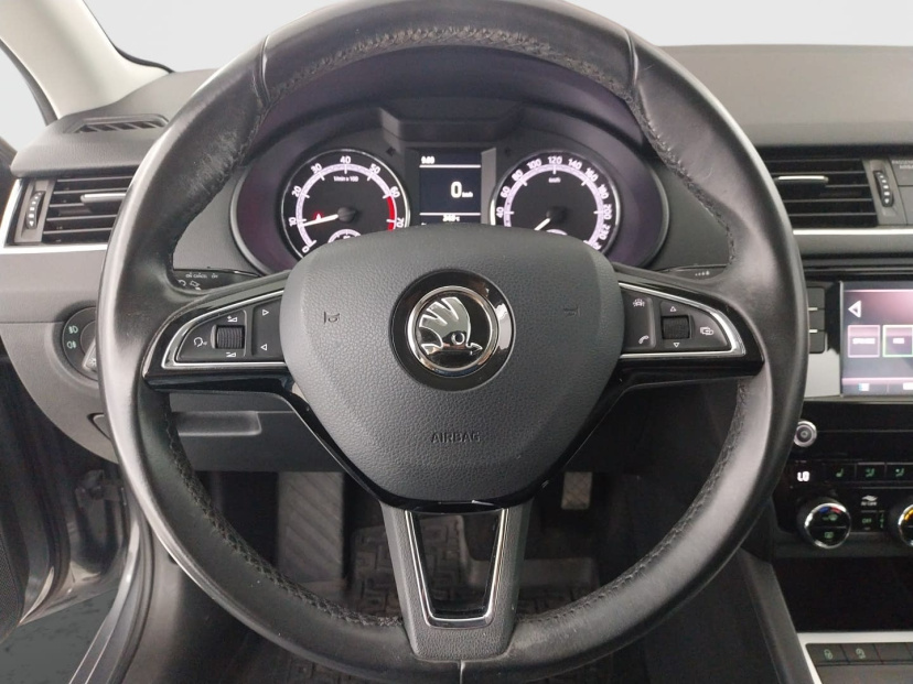 Škoda Octavia, 2018