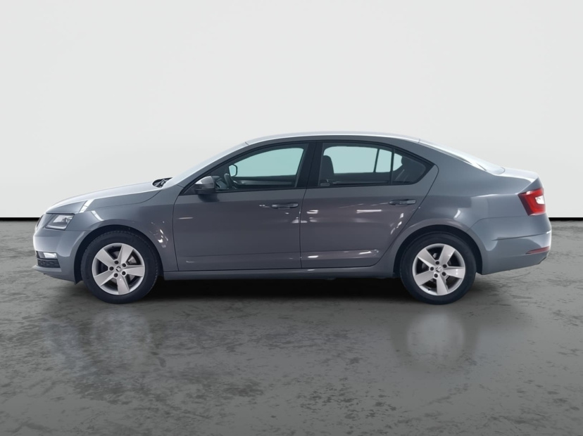 Škoda Octavia, 2018