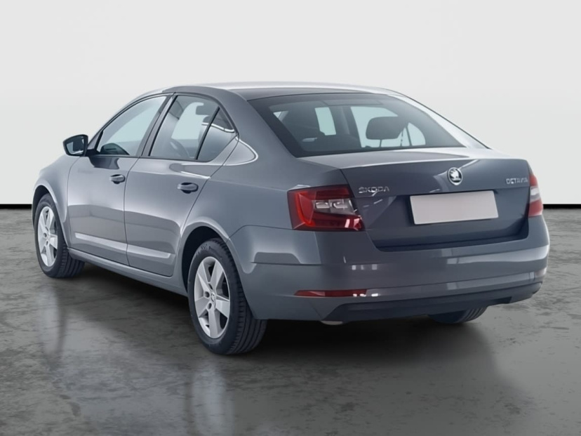 Škoda Octavia, 2018
