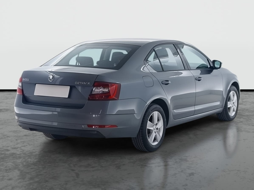 Škoda Octavia, 2018