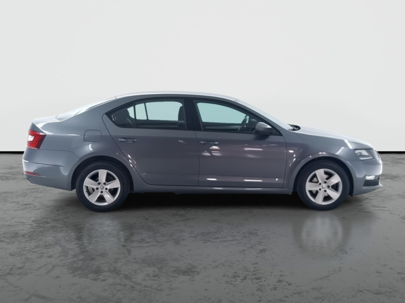 Škoda Octavia, 2018