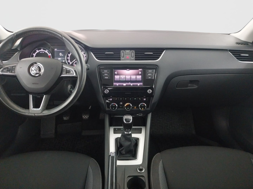 Škoda Octavia, 2018