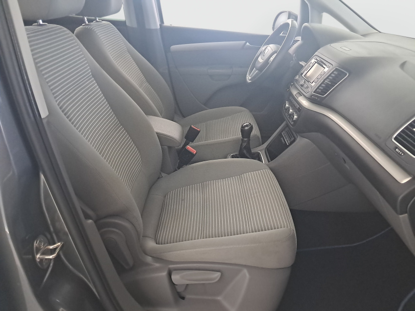 Seat Alhambra, 2015