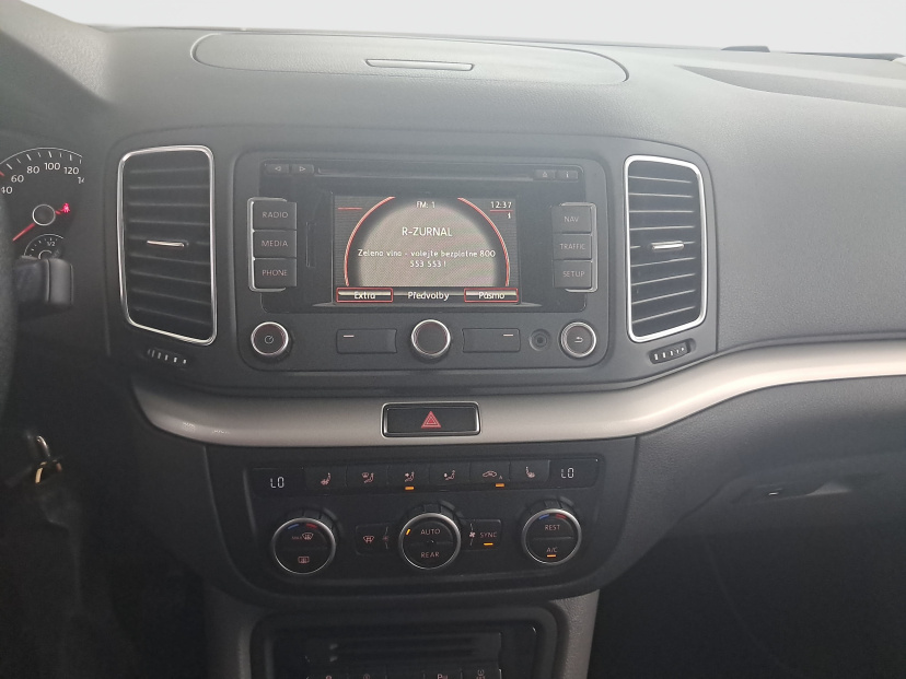 Seat Alhambra, 2015
