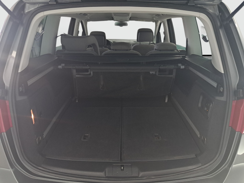 Seat Alhambra, 2015