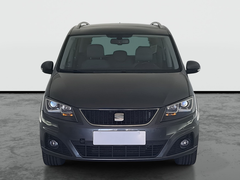 Seat Alhambra, 2015
