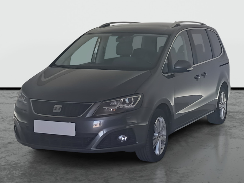 Seat Alhambra, 2015