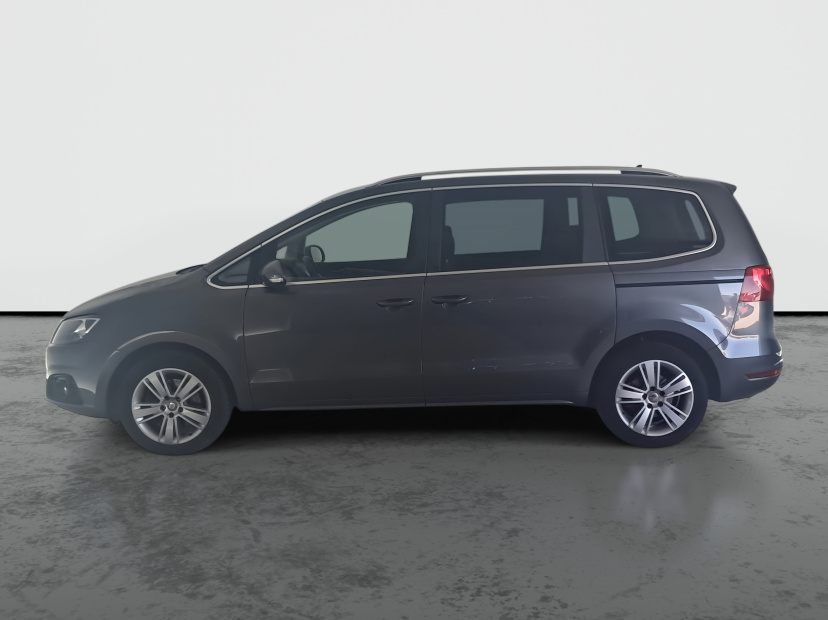 Seat Alhambra, 2015
