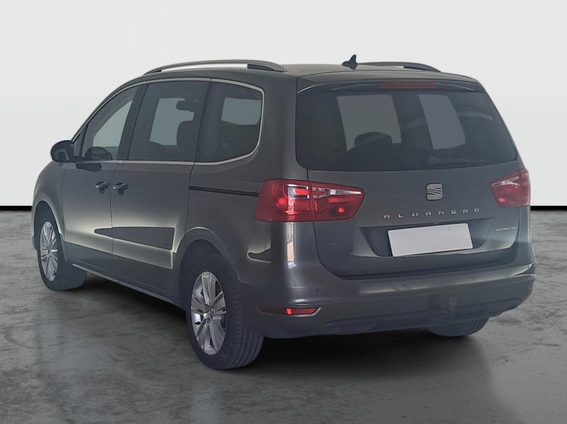 Seat Alhambra, 2015