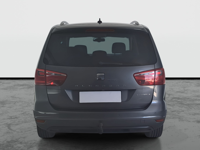 Seat Alhambra, 2015