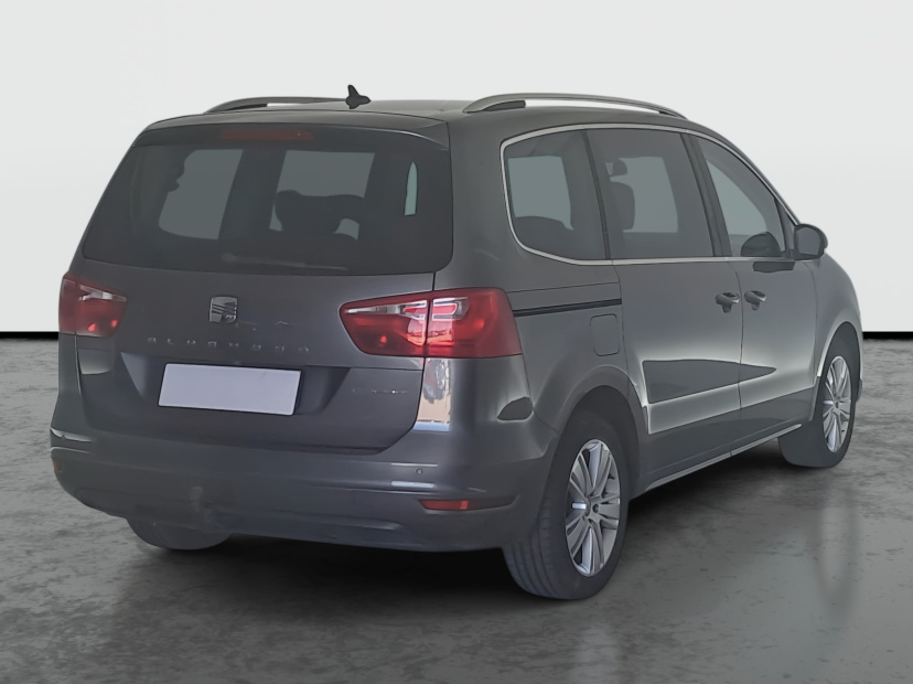 Seat Alhambra, 2015